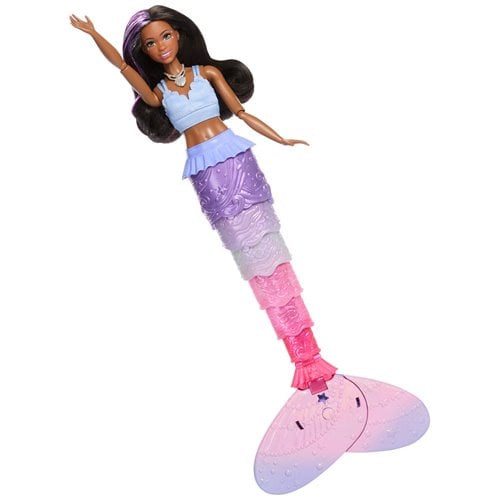Barbie Fantasy Barbie in a Mermaid Tale Adventure Swim & Surf Brooklyn Doll