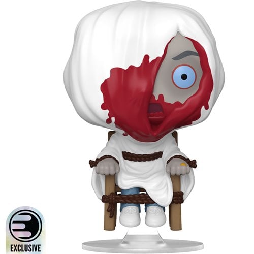 The Conjuring Carolyn Perron Bloody Funko Pop! Vinyl Figure #2126 - Entertainment Earth Exclusive