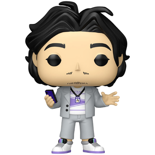 KPop Demon Hunters Bobby Funko Pop! Vinyl Figure #2432