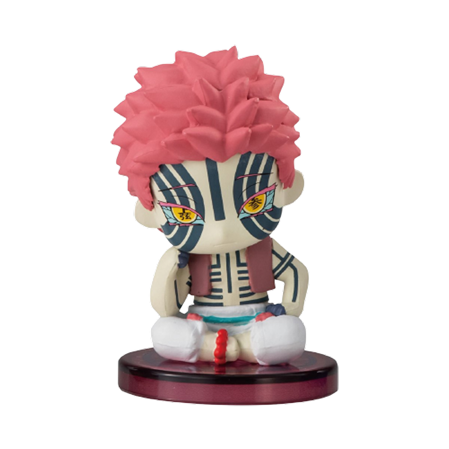 Demon Slayer: Kimetsu no Yaiba Suwaraseta Series 4 Blind Box Mini Figures