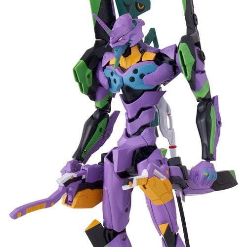 Neon Genesis Evangelion Unit-01 Toyrise Action Figure