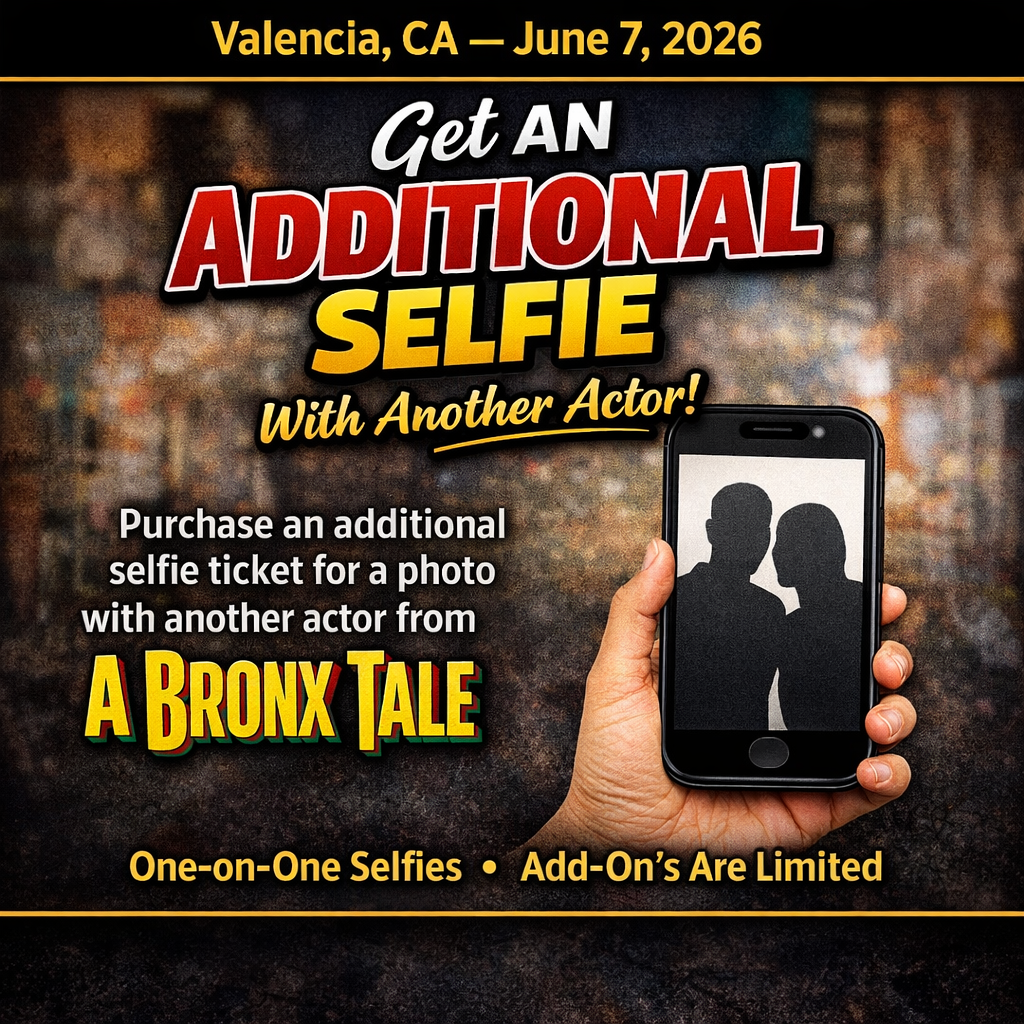 SCV Collectibles Show – Meet & Greet (June 7, 2026)