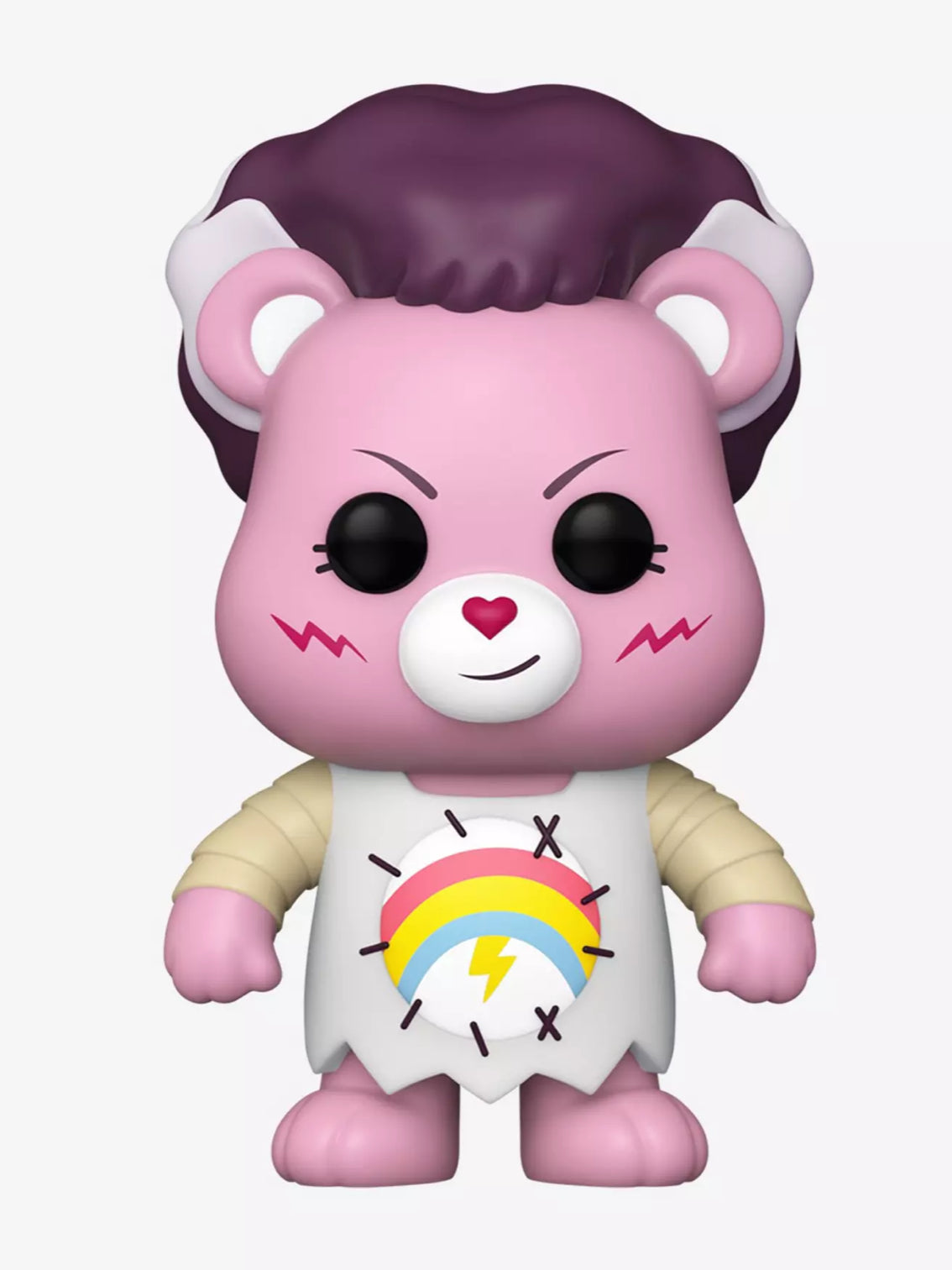 Care Bears X Monsters Cheer as Bride of Frankenstein Funko Pop