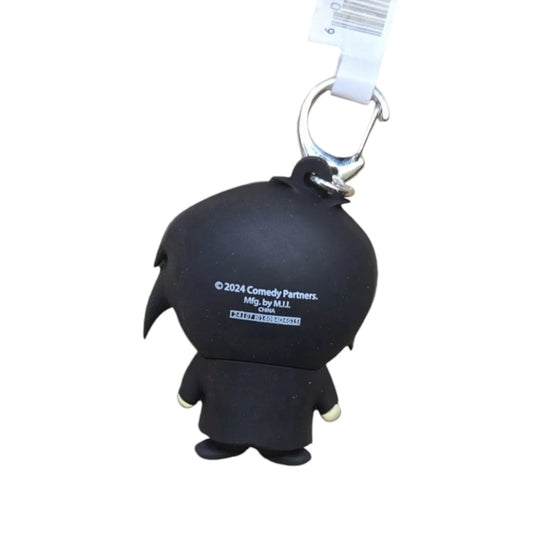 Goth Kid Chase Figure Exclusive B South Park 3D Foam Bag Clip Monogram