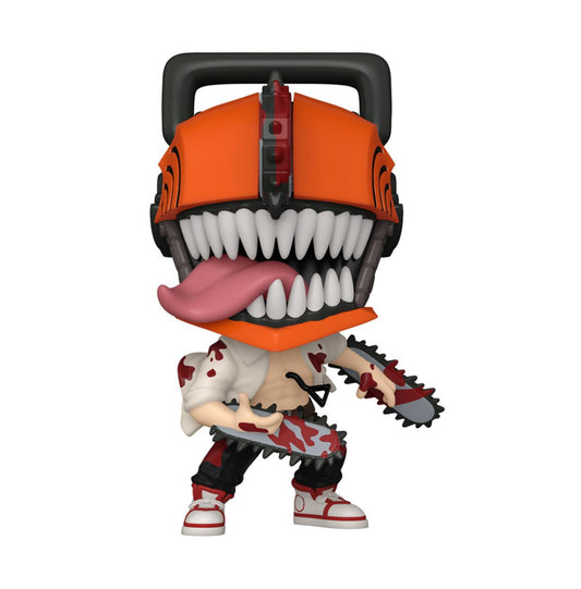 Chainsaw Man 1677 Funko Pop! Chase Blood Splatter Vinyl Animation Japanese manga