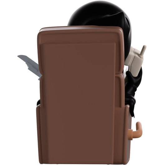 Youtooz Scream Ghost Face Lounging Vinyl Figure #0