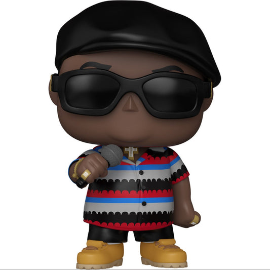 Funko Notorious B.I.G. Summer ’95 Pop! Vinyl Figure #436