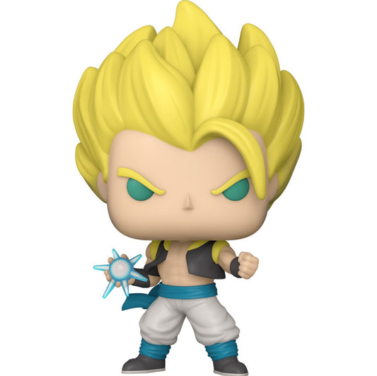 Funko Dragon Ball Super Gogeta Pop! Vinyl Figure #1863 (Chase Edition)