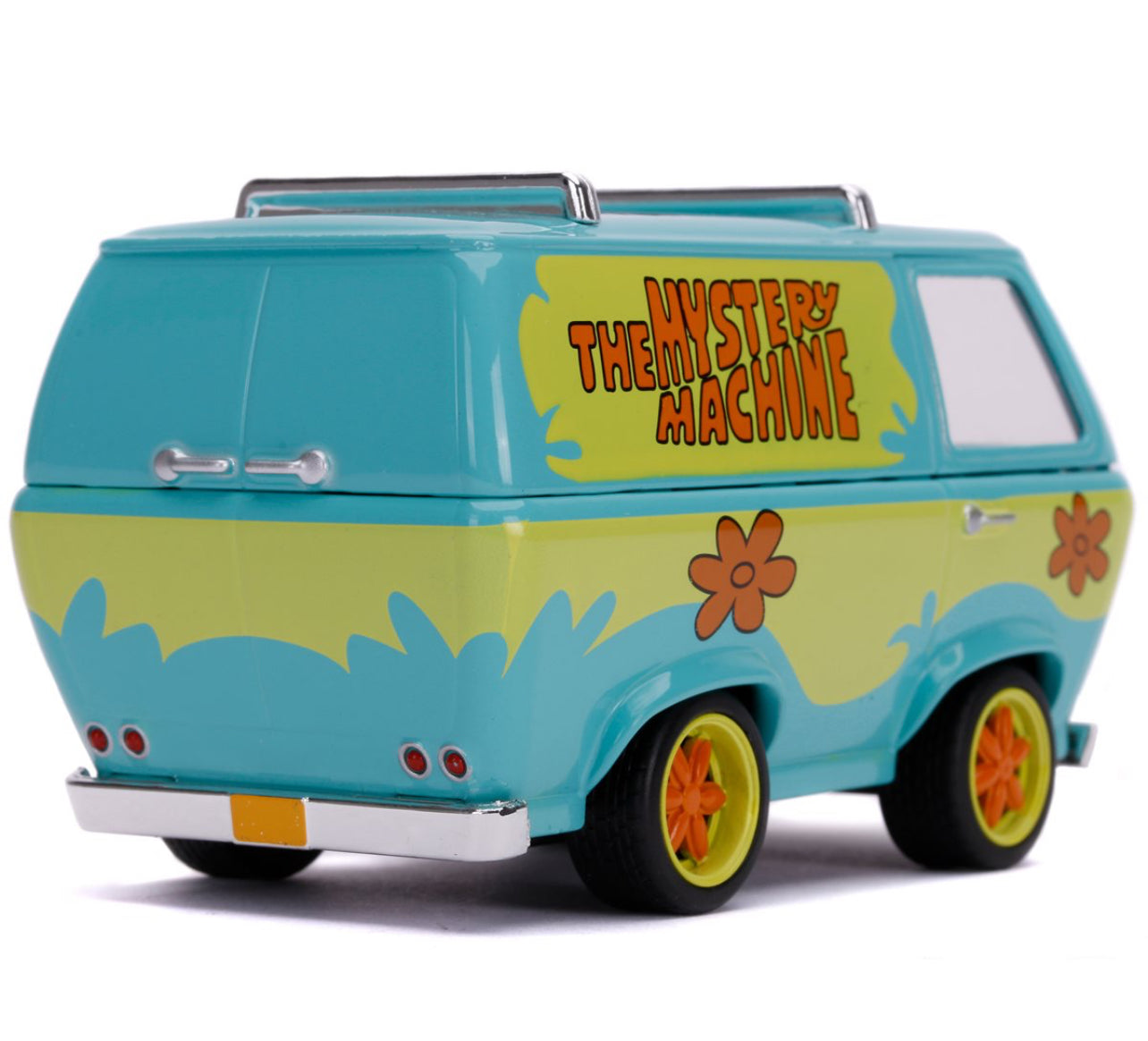 Scooby Doo Mystery Machine Van - Jada 1:32 Scale Hollywood Rides - New