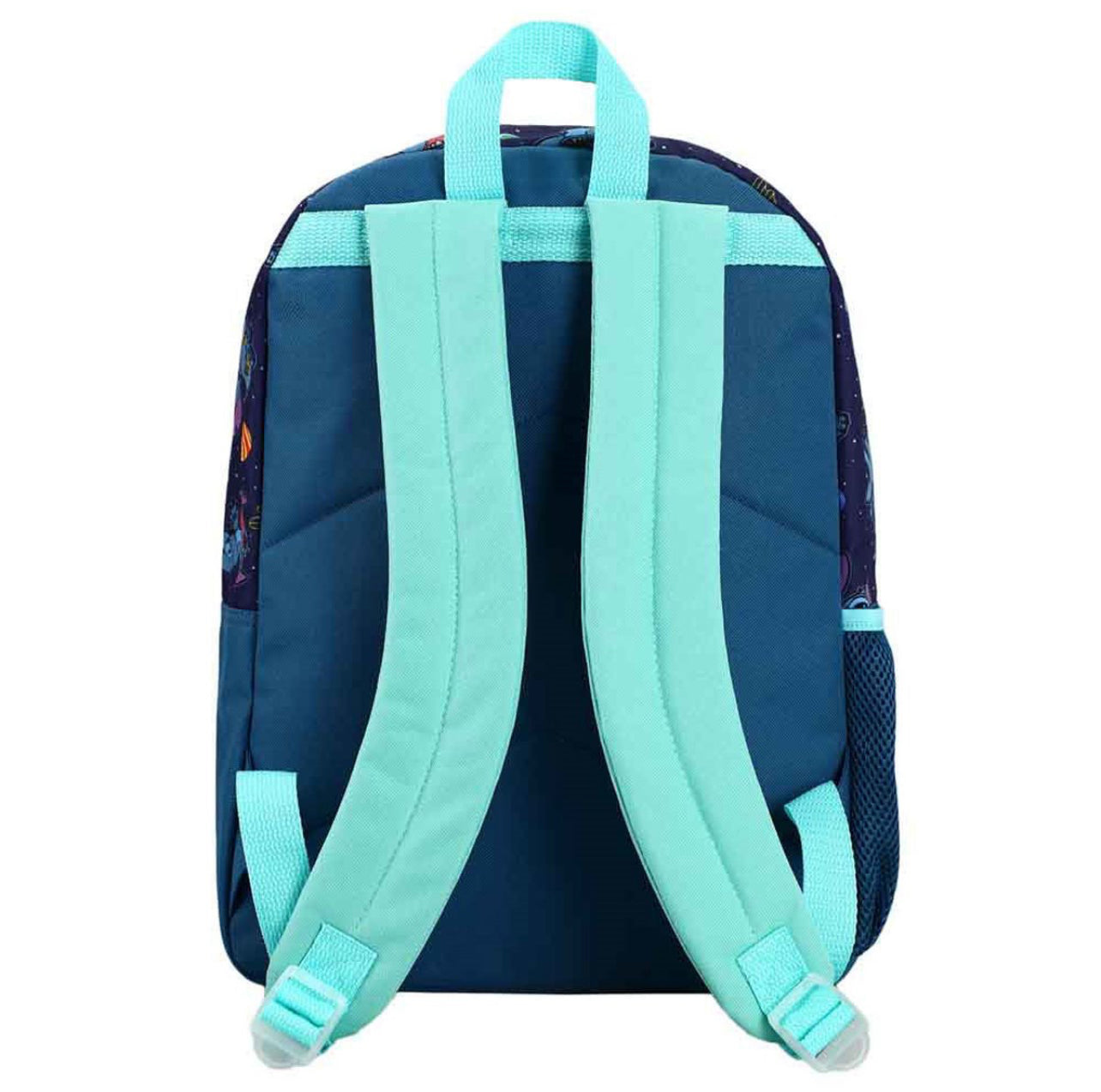 Bioworld Lilo & Stitch So Not Ordinary Stitch Backpack 4-Piece Set