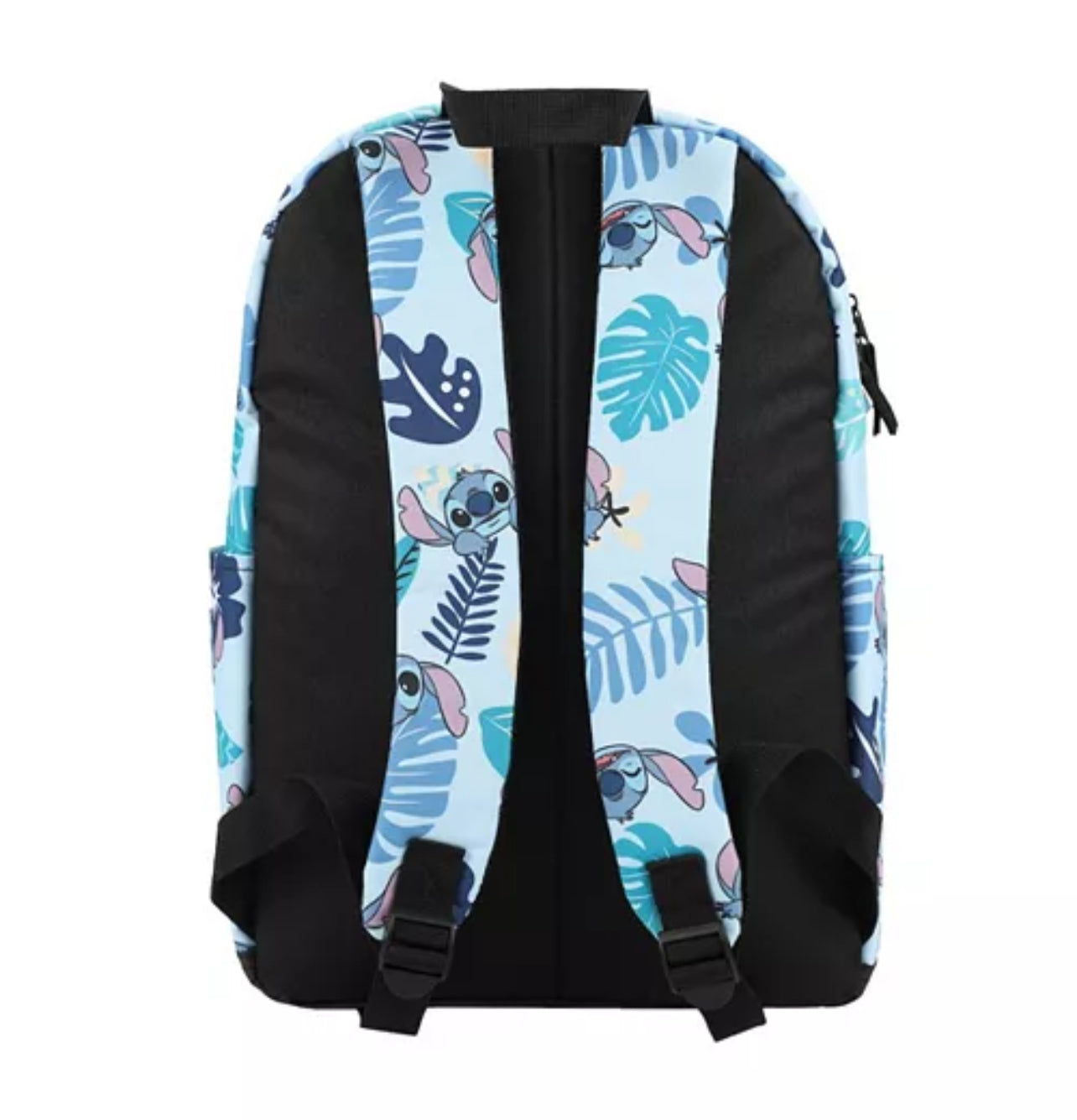 Bioworld Lilo & Stitch Big Face Stitch 3D Backpack