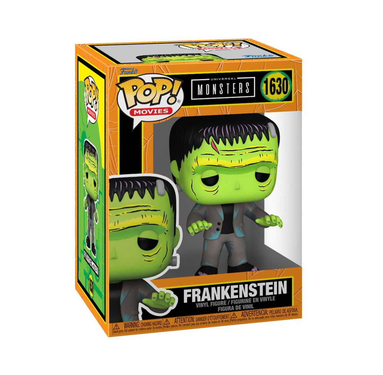 Universal Monsters - Frankenstein #1630 Funko Pop! Movies Its Alive Vinyl Figure