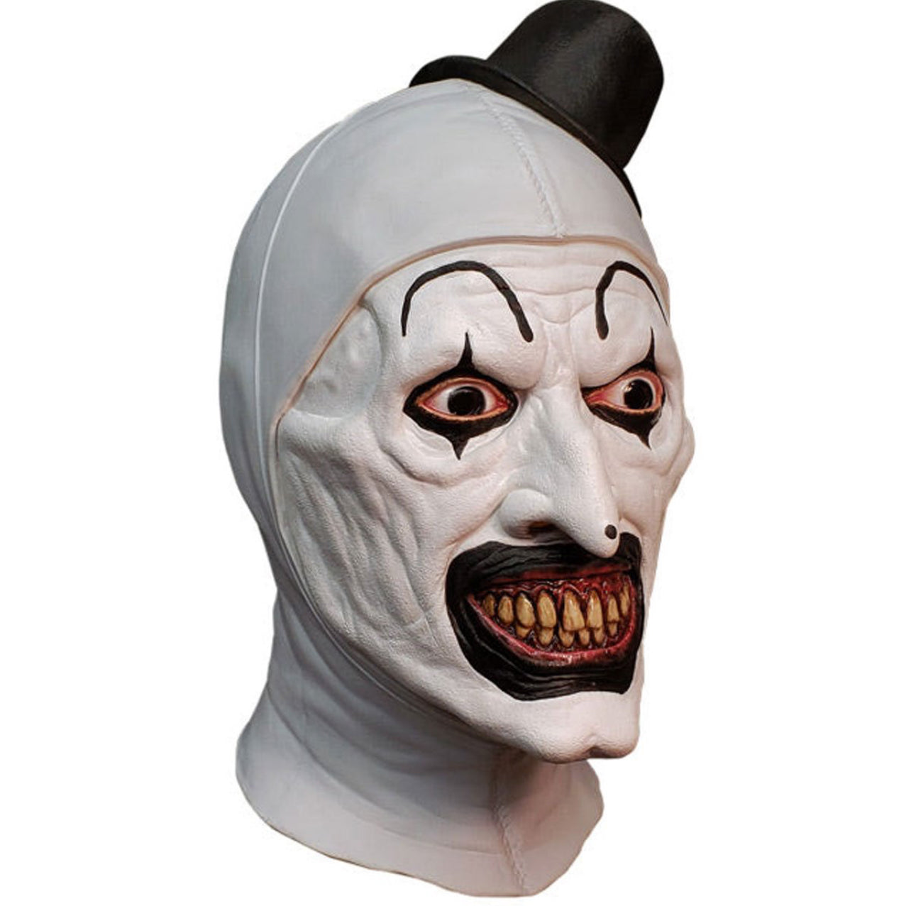 Trick or Treat Studios Terrifier Art the Clown Mask β Official Latex Horror Mask