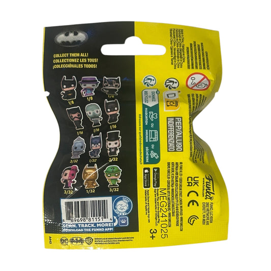 Batman 85th Funko Bitty POP! Mystery Mini Singles 1 piece Blind Bag DC Comics
