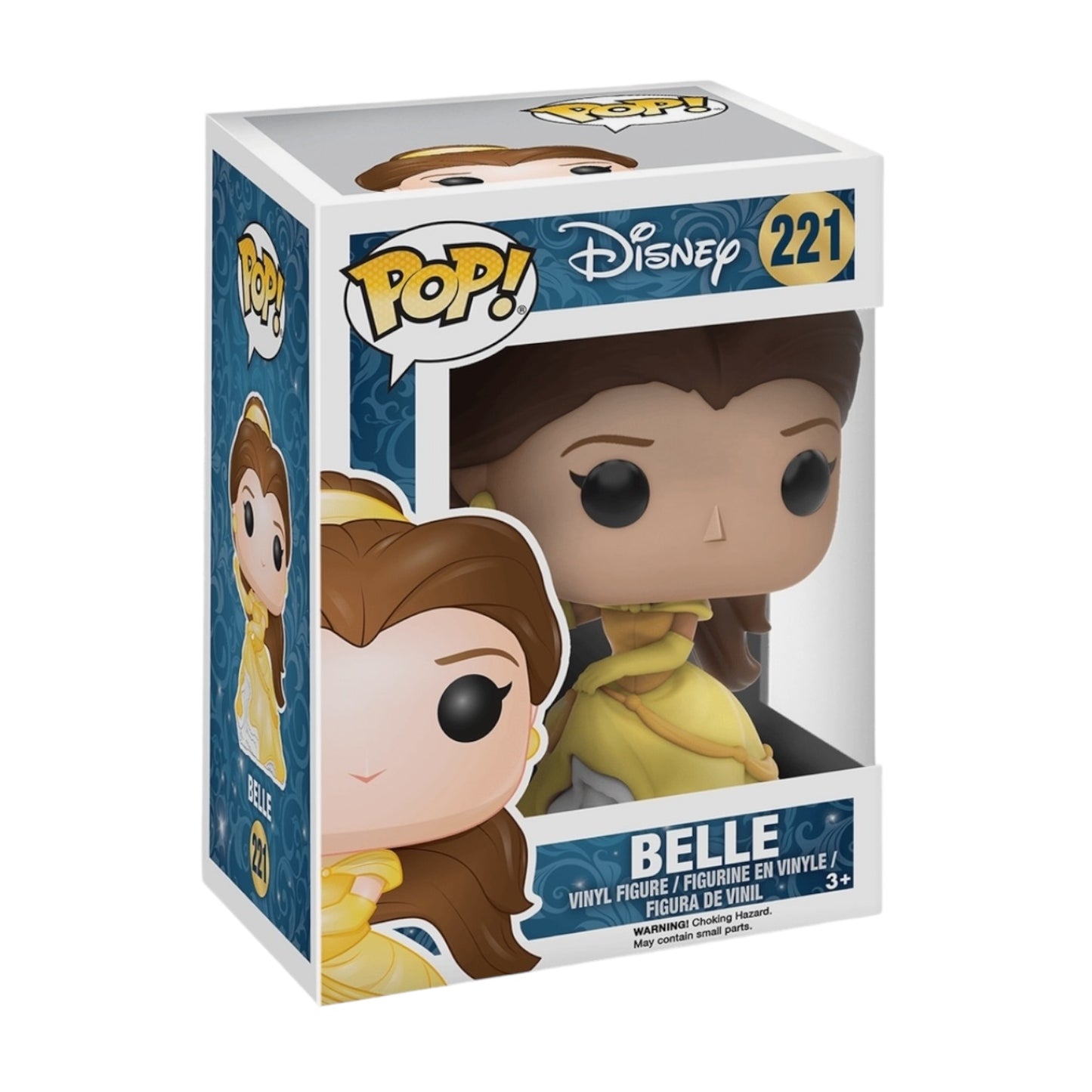Disney Belle 221 Funko Pop Beauty & The Beast