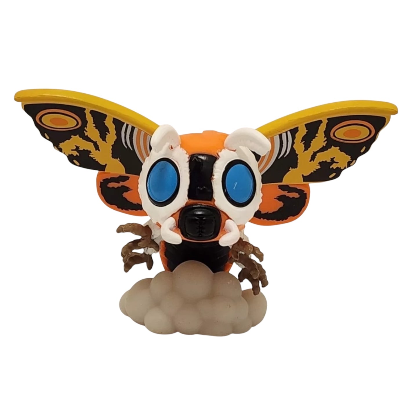 Godzilla 70th Anniversary Funko Mystery Minis Figure - Mothra 1/6 2024 Monsters
