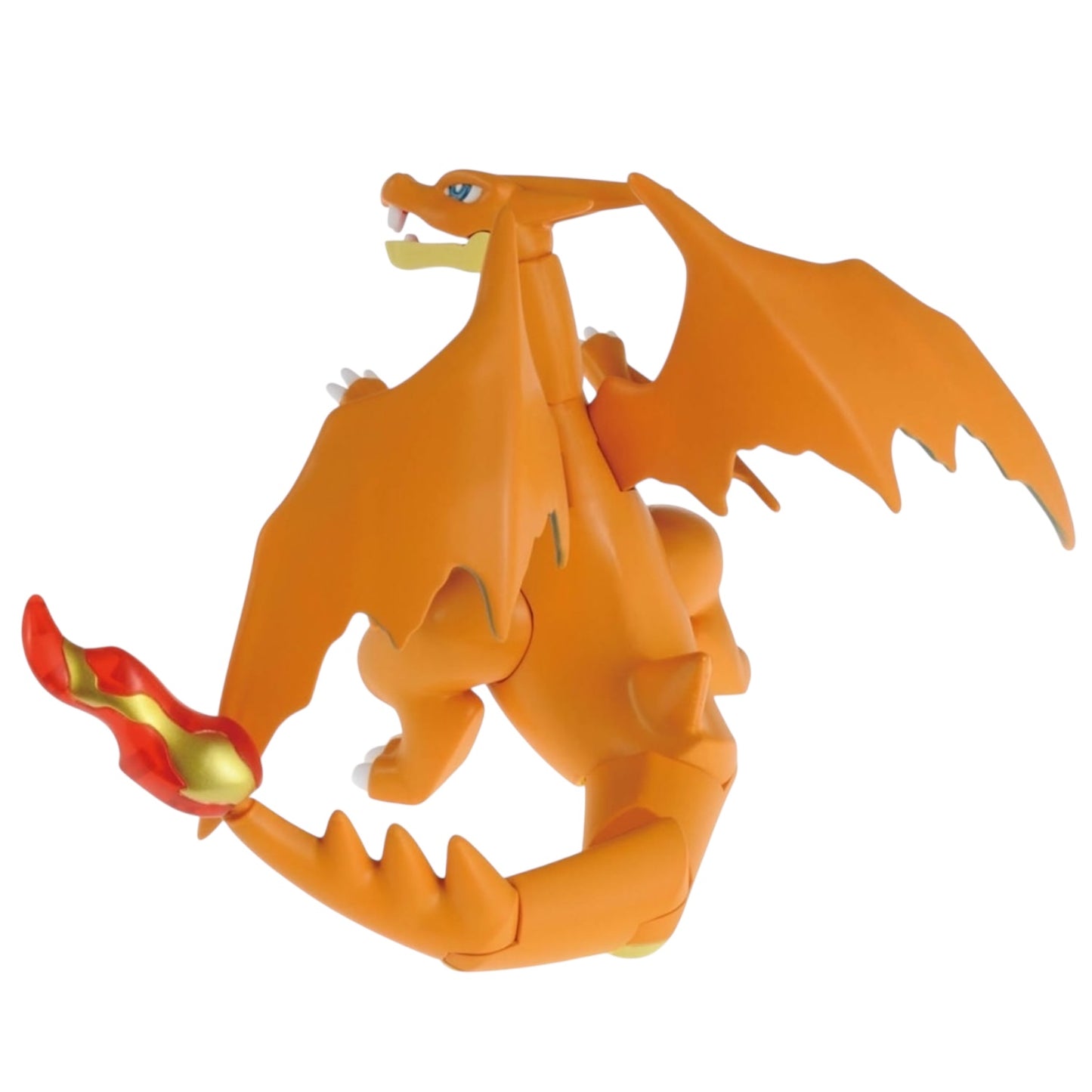 Mega Charizard Y Pokémon Plastic Model Kit Bandai Namco Dragon New Display Figgure