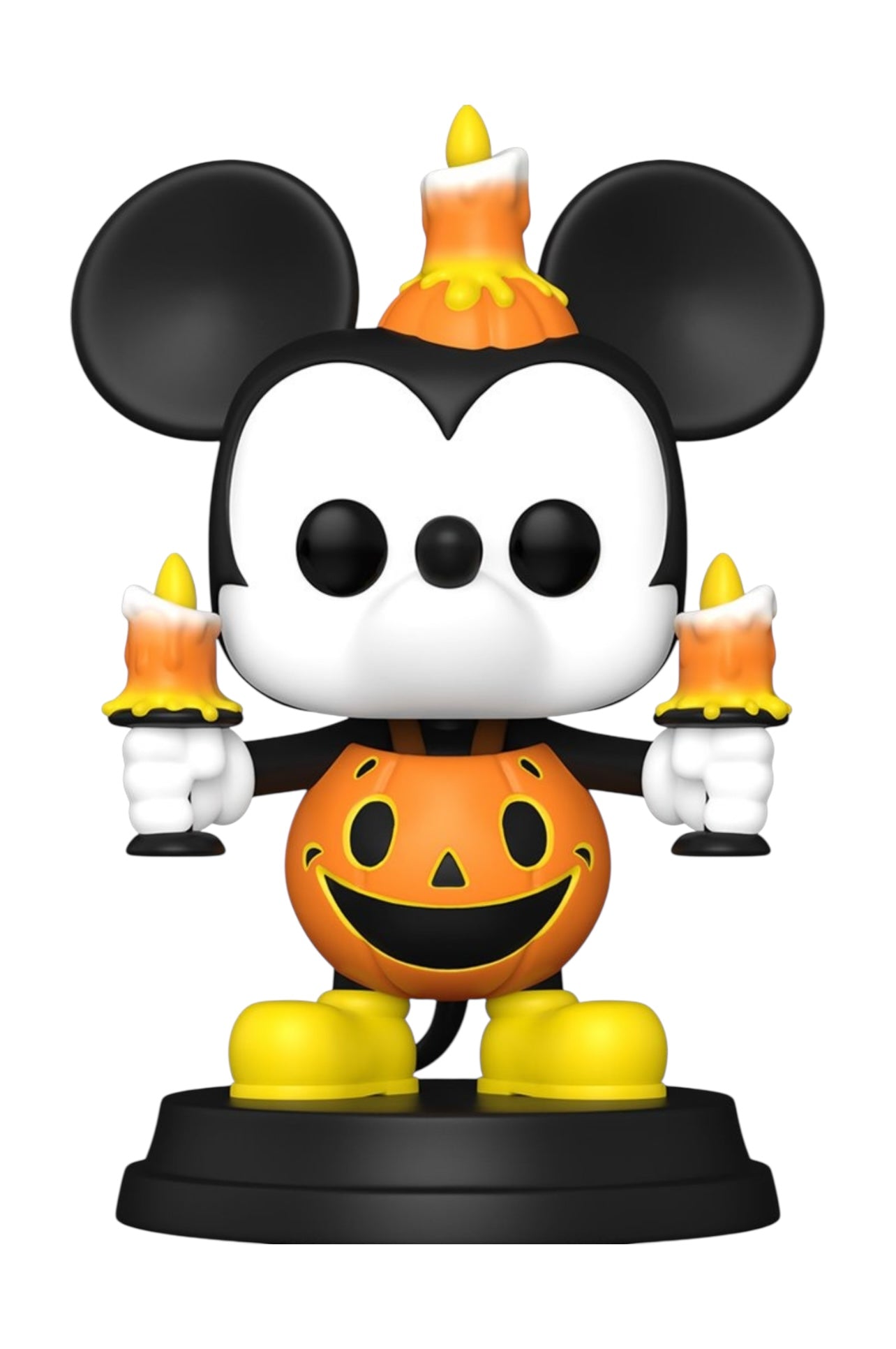 Mickey Mouse Halloween Light-Up Super Funko Pop #1493 Disney Trick or Treat