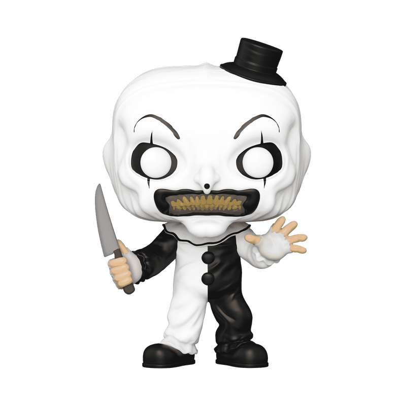 Funko Terrifier Art the Clown Pop! Vinyl Figure #1590