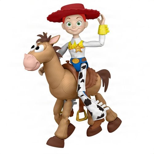 Toy Story Jessie and Bullseye Action Figure 2-Pack