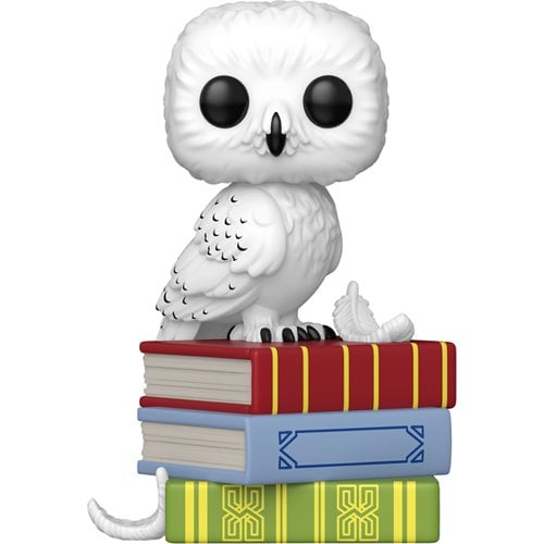 Harry Potter Hedwig on Books Funko Pop! Vinyl Figure #213 - Specialty