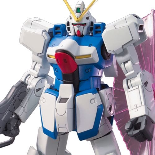 Mobile Suit Victory Gundam V Gundam High Grade 1:144 Scale Model Kit