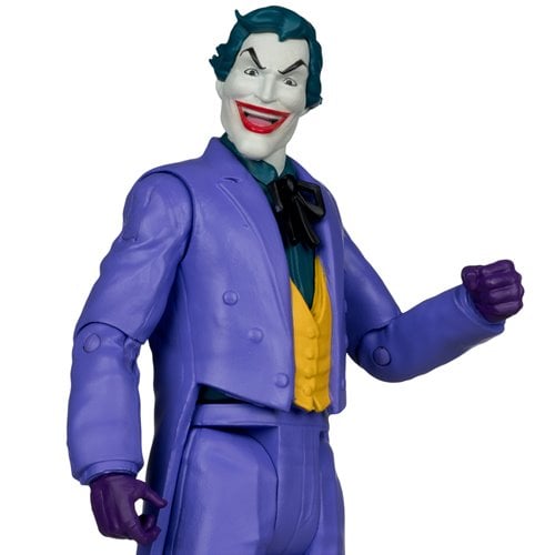 DC Retro Wave 17 Super Friends The Joker 6-Inch Scale Action Figure