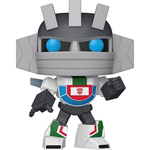 The Transformers: The Movie Wheeljack Funko Pop! Vinyl Figure #181