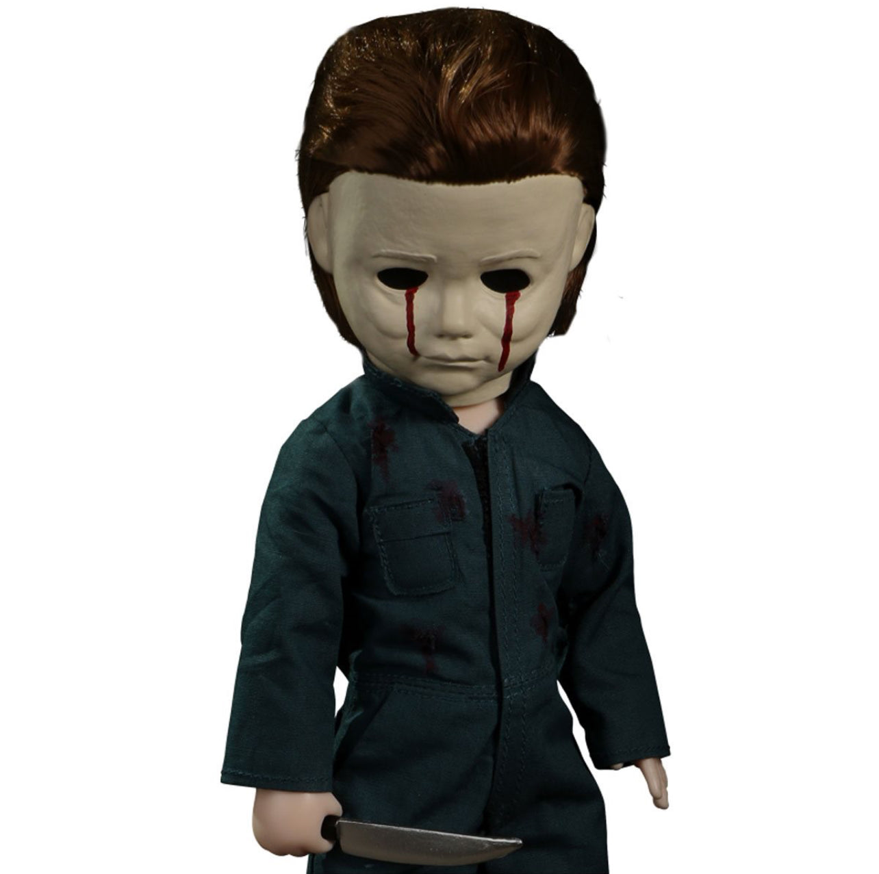 LDD Halloween 2 1981 Michael Myers 10.5 Living Dead Doll Mezco Toyz Horror Movie