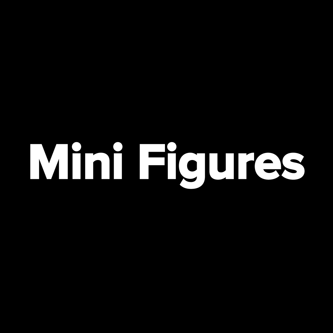 Mini Figures, Mini Toys