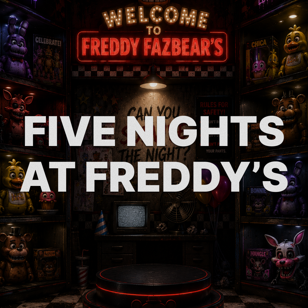 Five Nights at Freddy's
