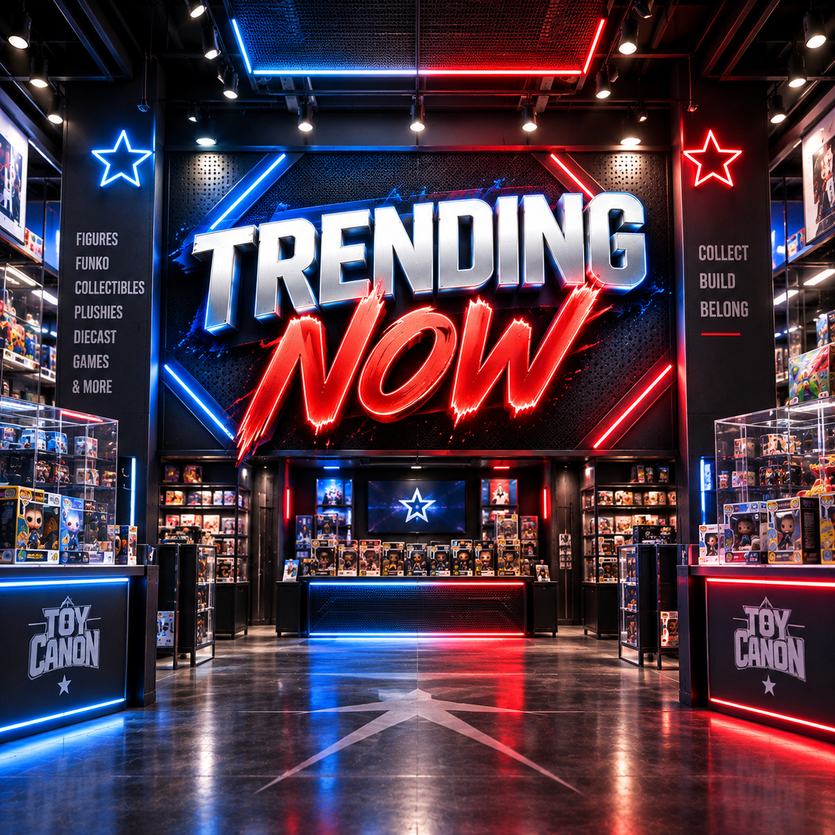 Trending Now