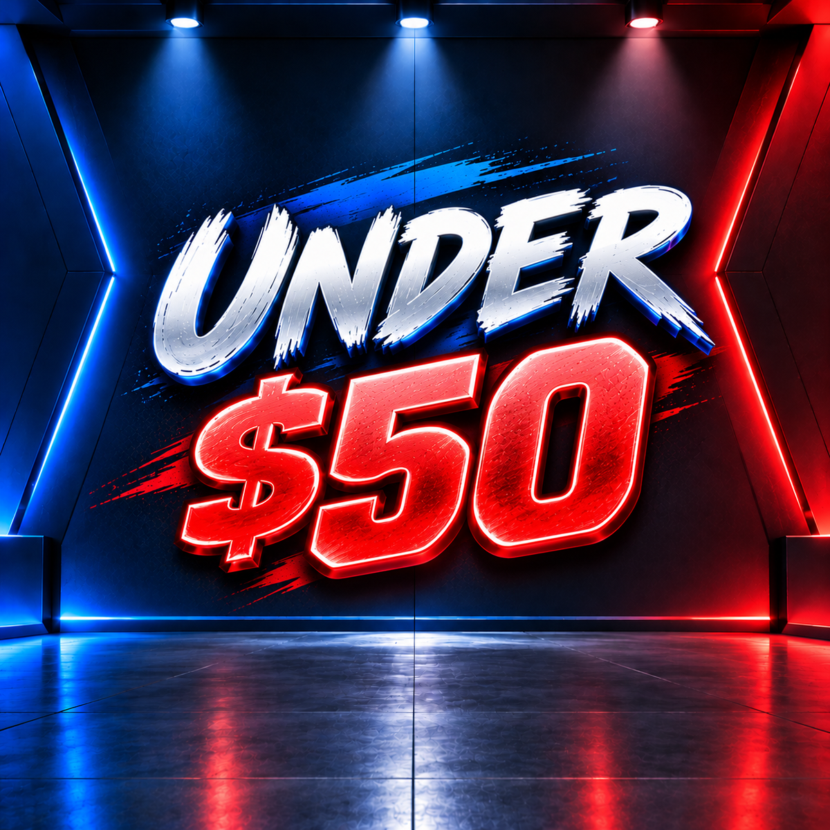 Under $50