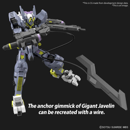 Gundam Iron-Blooded Orphans Asmoday HG 1:144 Scale Model Kit