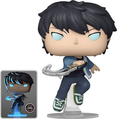 Solo Leveling Sung Jinwoo Funko Pop! Vinyl Figure #1982 – Common Version