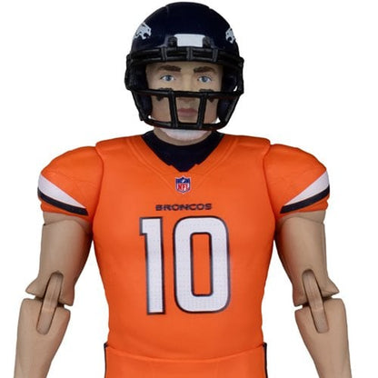 NFL McFarlane's SportsPicks Wave 2 Denver Broncos Bo Nix 6-Inch Action Figure