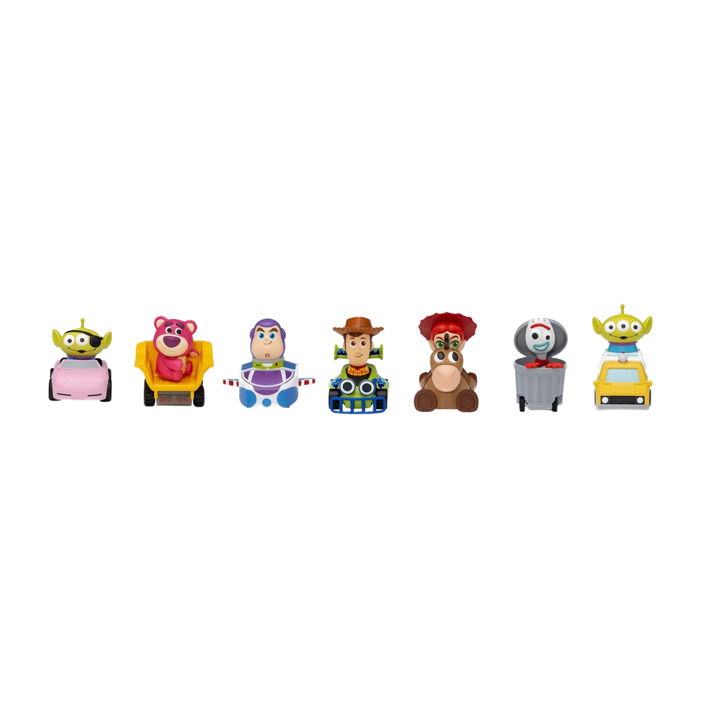 Toy Story Pull Back Car Series PBC-033 Blind Box Vehicles