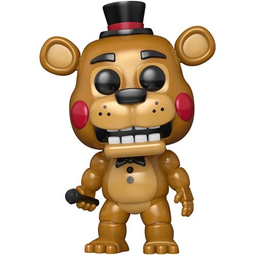 Five Nights at Freddy's Toy Freddy Funko Pop! Vinyl Figure #1318