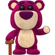Toy Story Lotso Flocked Funko Pop! Vinyl Figure #1748 - Specialty