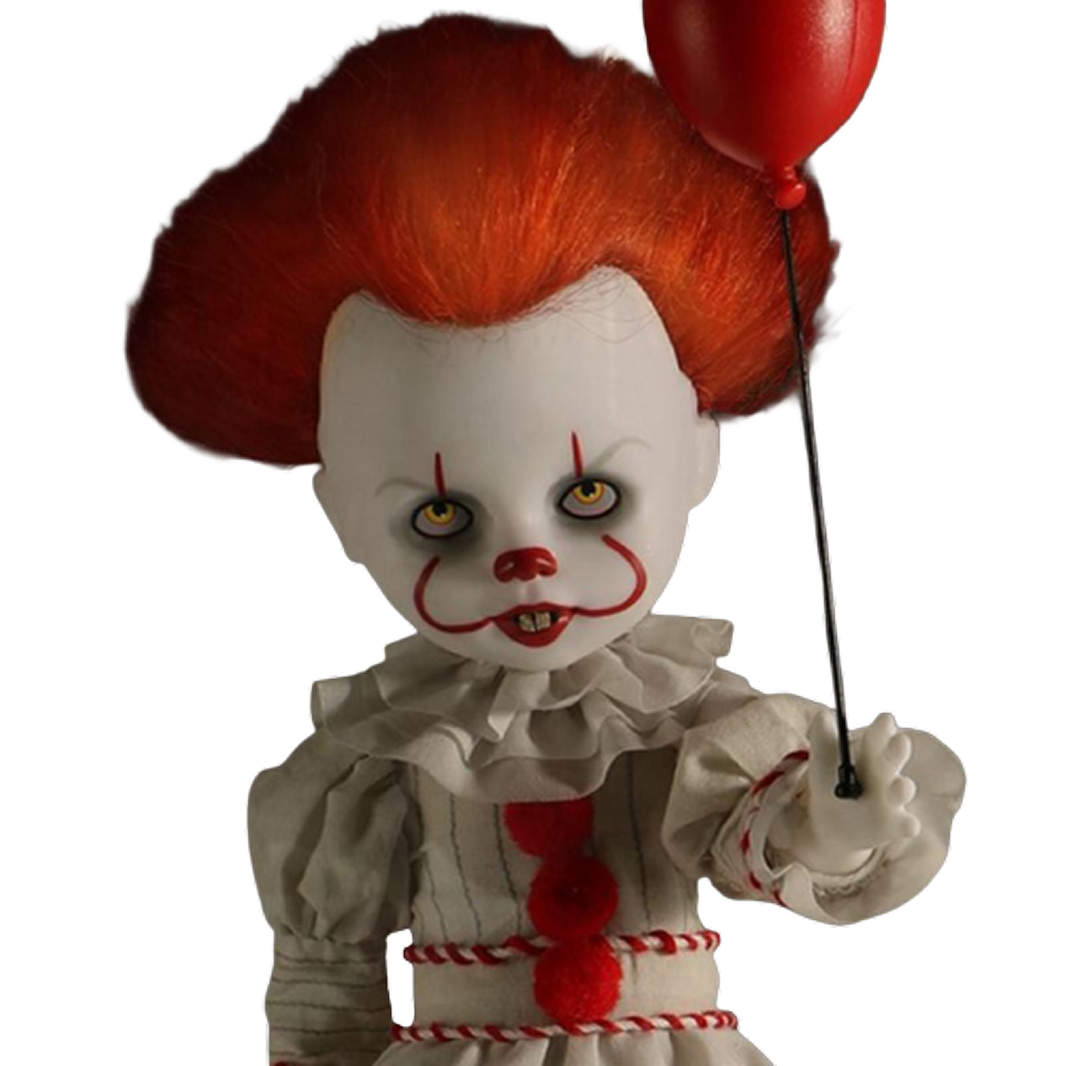LDD Presents: It (2017) Pennywise Doll