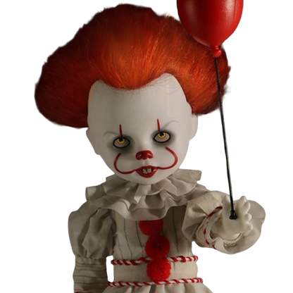 LDD Presents: It (2017) Pennywise Doll
