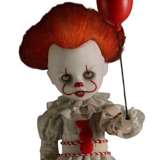 LDD Presents: It (2017) Pennywise Doll