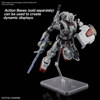 Gundam: Requiem for Vengeance Gundam EX High Grade 1:144 Scale Model Kit