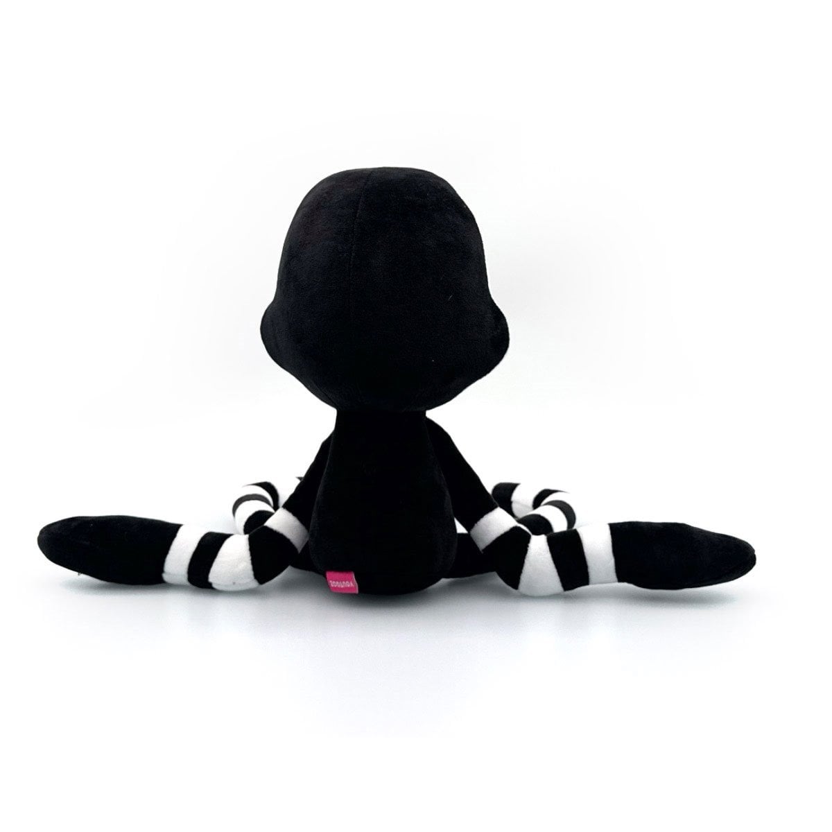 Five Nights at Freddys Marionette 9-Inch Plush — Marionette 9-inch plush, seated rear view