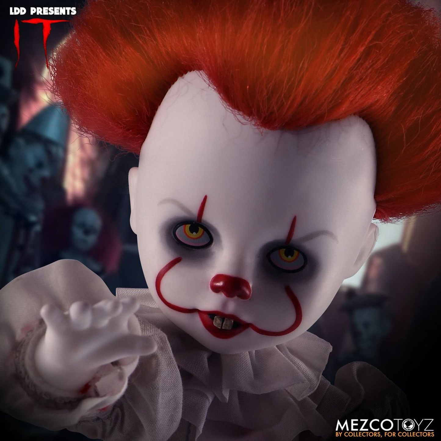 LDD Presents: It (2017) Pennywise Doll