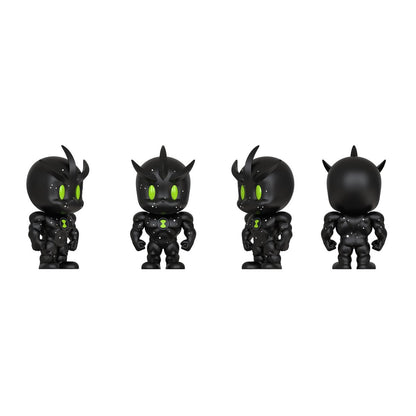 Ben 10 Alien X Pix! Vinyl Figure – Common Version