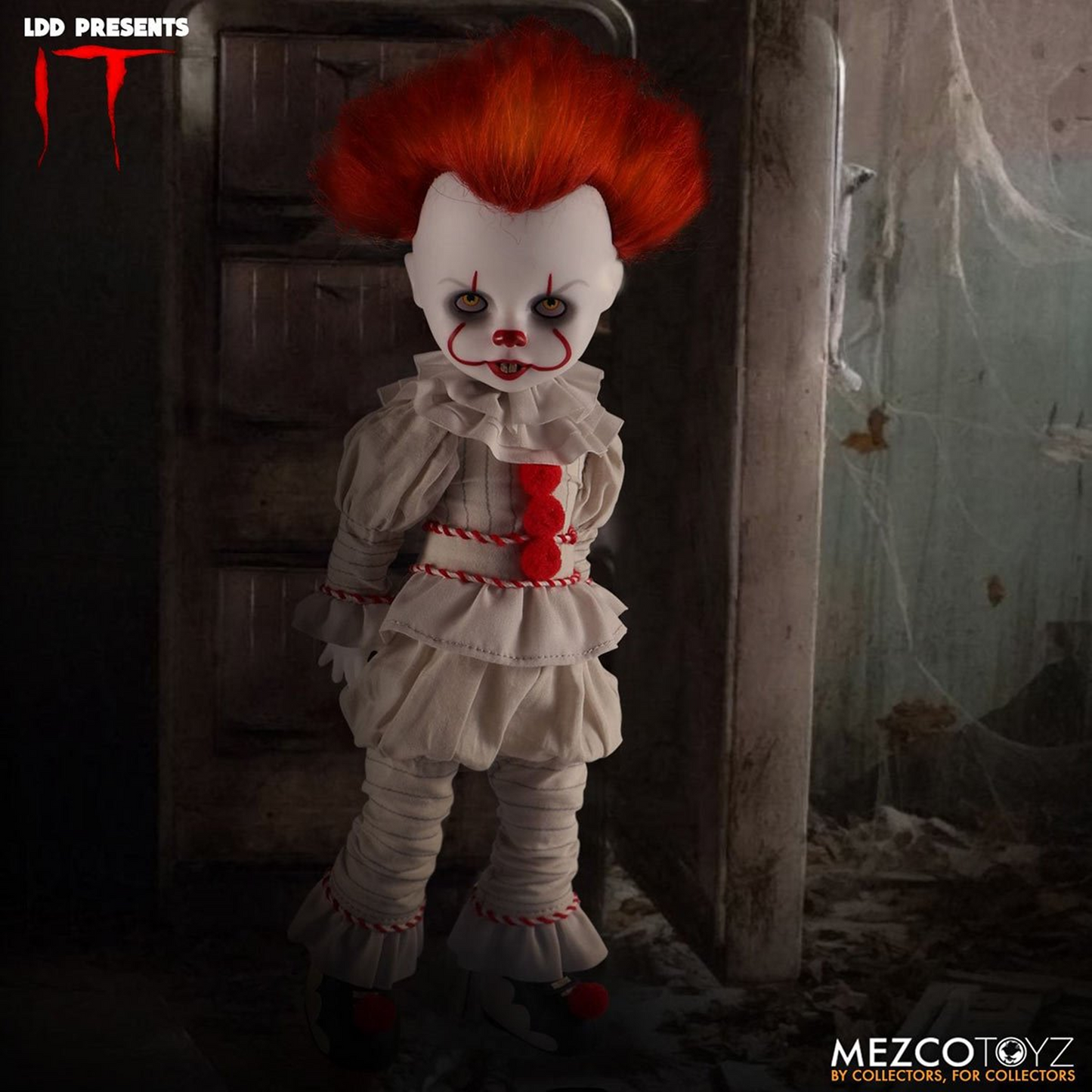 LDD Presents: It (2017) Pennywise Doll