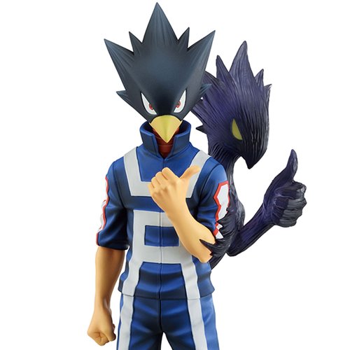 My Hero Academia Fumikage Tokoyami Growl The Sports Festival Masterlise Ichibansho Statue