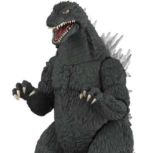 TOHO SUPER KAIJU WV3 - GODZILLA (2002)