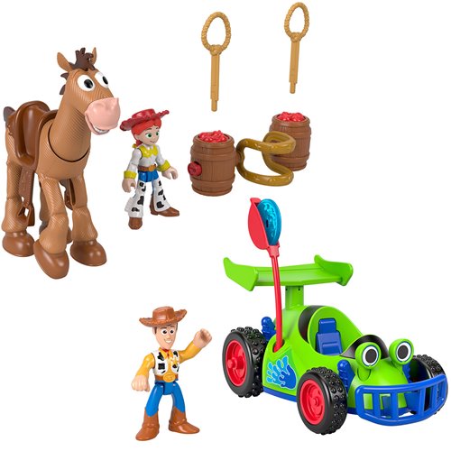 Toy Story Imaginext Pack Case of 2